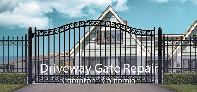 Driveway Gate Repair Compton - California