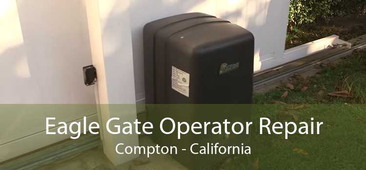 Eagle Gate Operator Repair Compton - California