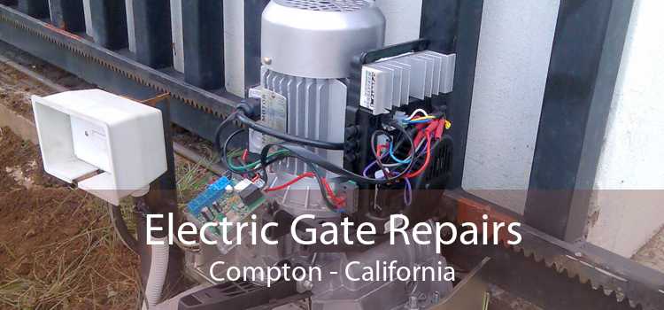 Electric Gate Repairs Compton - California