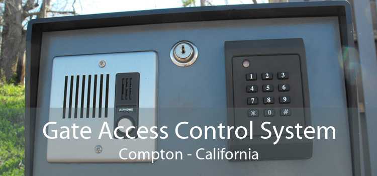 Gate Access Control System Compton - California