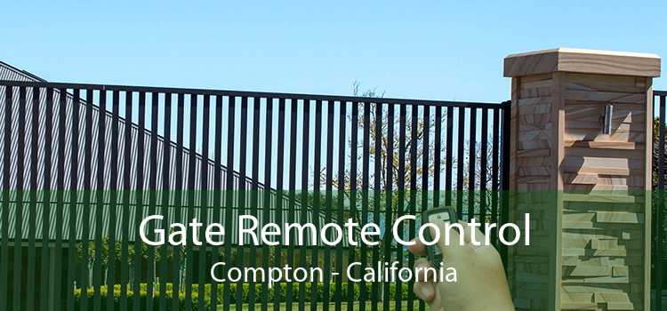 Gate Remote Control Compton - California