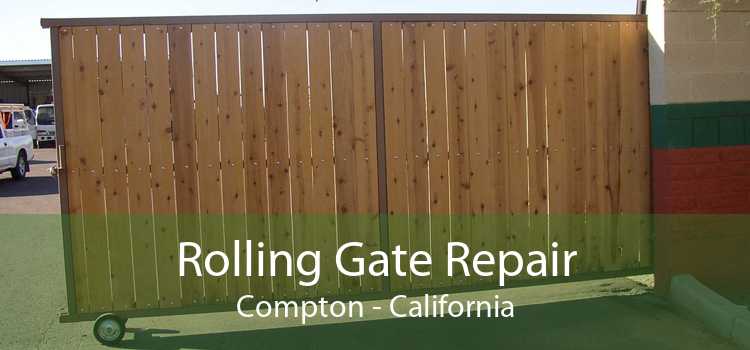 Rolling Gate Repair Compton - California