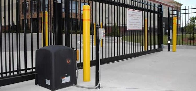 Commercial Electric Gate Repair Compton