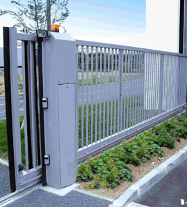 Commercial Gate Repair Compton