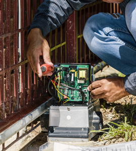 Compton Electric Gate Repair