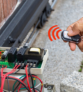 Gate Keypad Repair in Compton